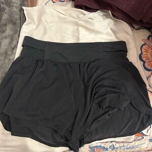Women's Black Free People Shorts